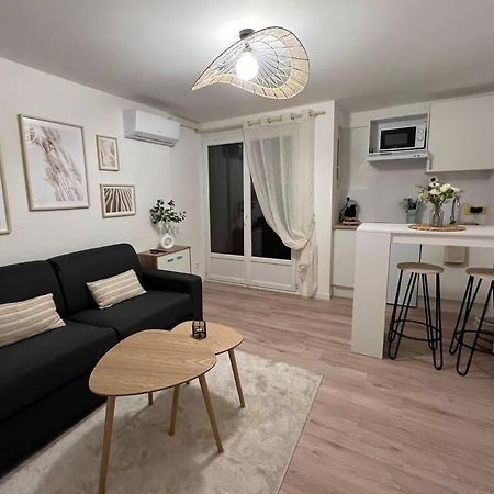 *La Pampa, Studio, Parking, Clim, Hopitaux/Fac* Montpellier Extérieur photo