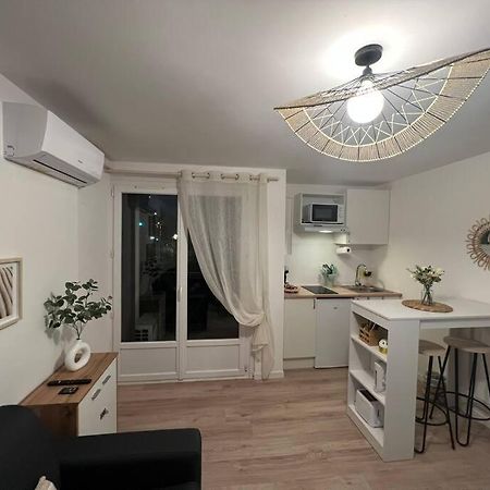 *La Pampa, Studio, Parking, Clim, Hopitaux/Fac* Montpellier Extérieur photo
