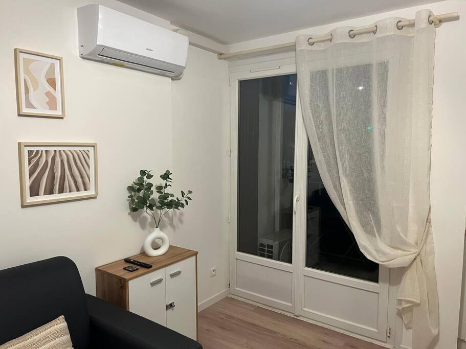 *La Pampa, Studio, Parking, Clim, Hopitaux/Fac* Montpellier Extérieur photo