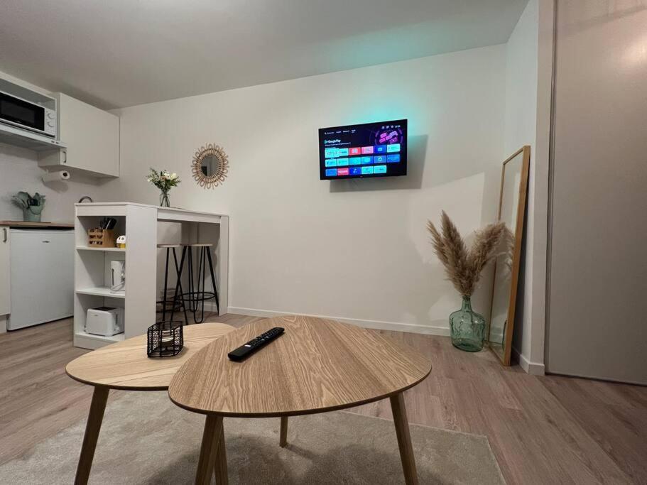 *La Pampa, Studio, Parking, Clim, Hopitaux/Fac* Montpellier Extérieur photo
