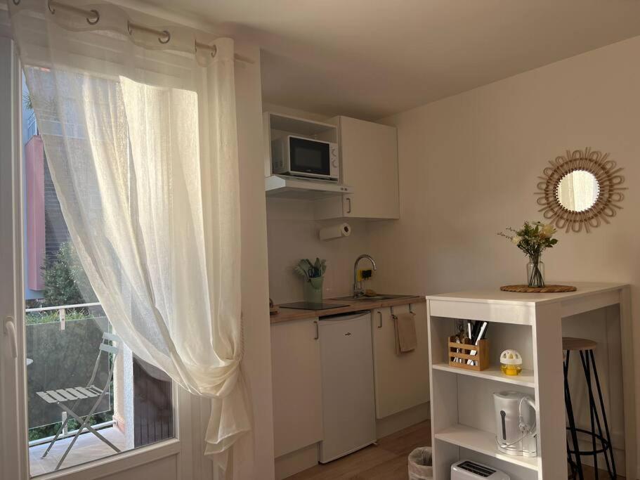 *La Pampa, Studio, Parking, Clim, Hopitaux/Fac* Montpellier Extérieur photo