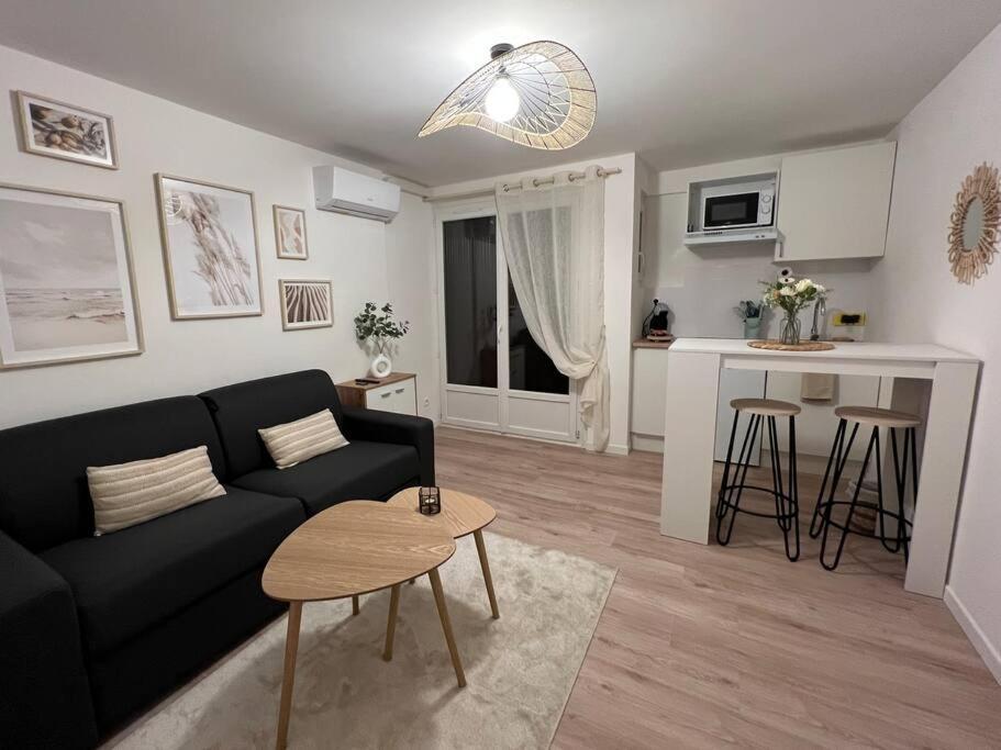 *La Pampa, Studio, Parking, Clim, Hopitaux/Fac* Montpellier Extérieur photo