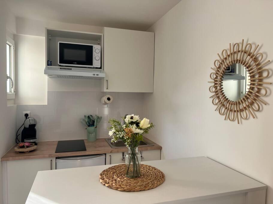 *La Pampa, Studio, Parking, Clim, Hopitaux/Fac* Montpellier Extérieur photo