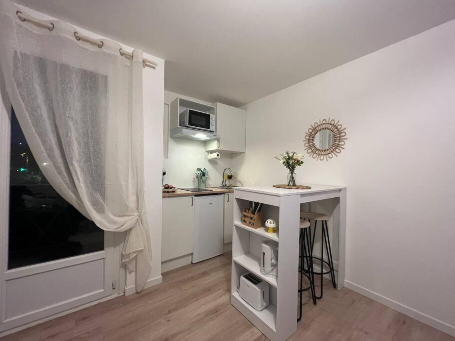 *La Pampa, Studio, Parking, Clim, Hopitaux/Fac* Montpellier Extérieur photo