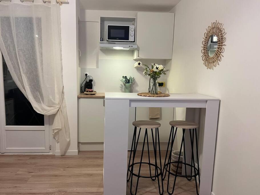 *La Pampa, Studio, Parking, Clim, Hopitaux/Fac* Montpellier Extérieur photo
